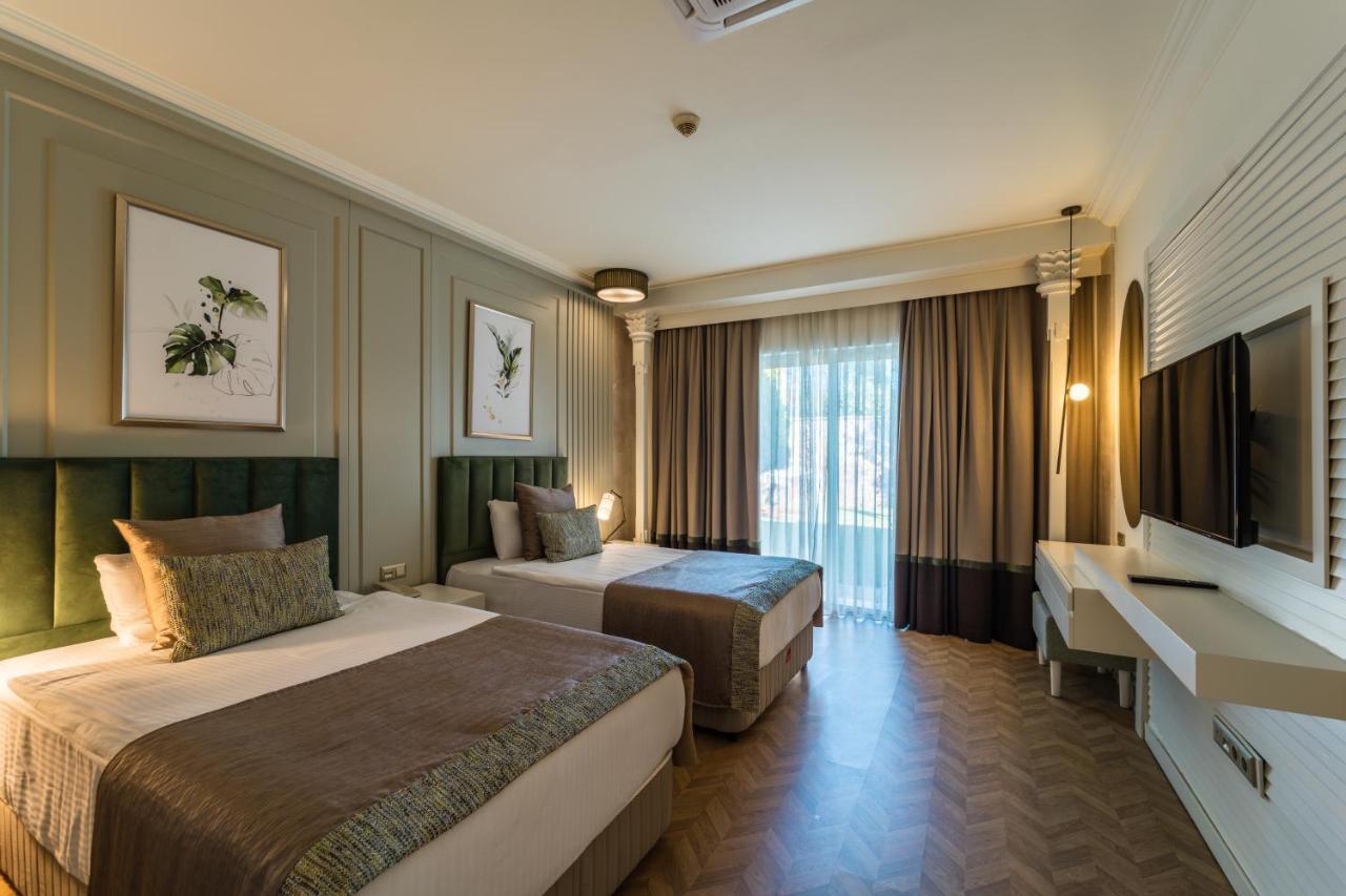 Ic Hotels Residence Antalya Bilik gambar