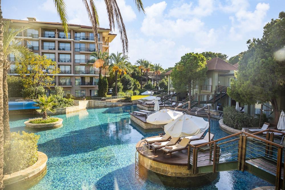 Ic Hotels Residence Antalya Luaran gambar